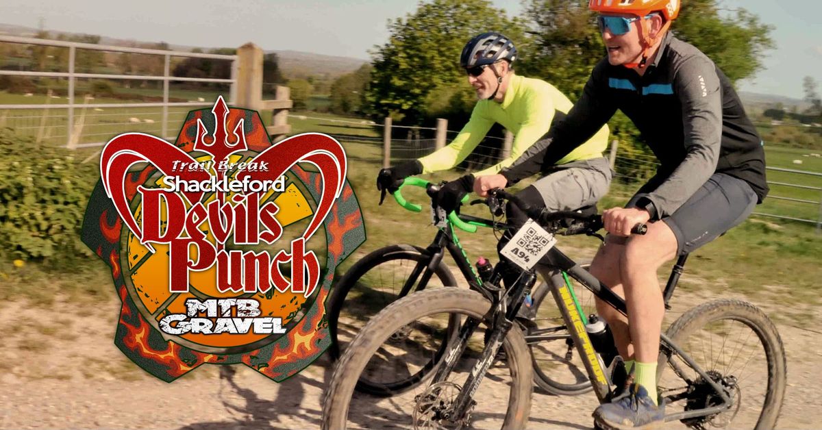 The Shackleford Devils Punch MTB\/Gravel