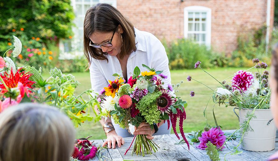 Floral Masterclasses with Hannah