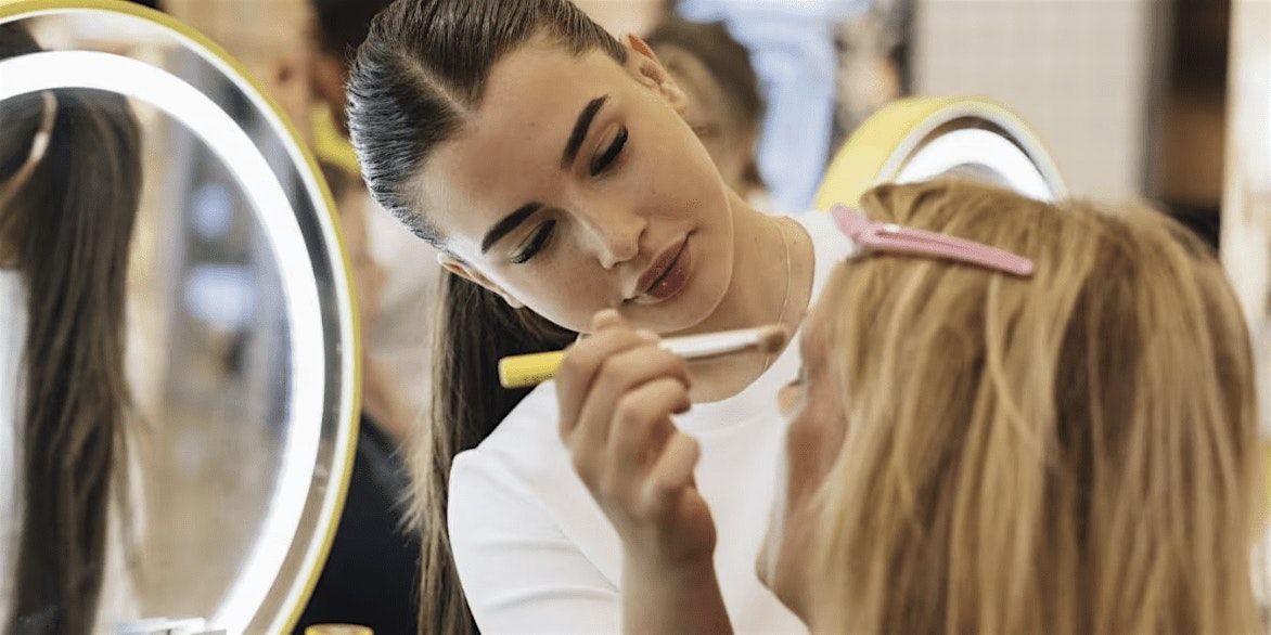 Skincare & Makeup Masterclass with Trinny London