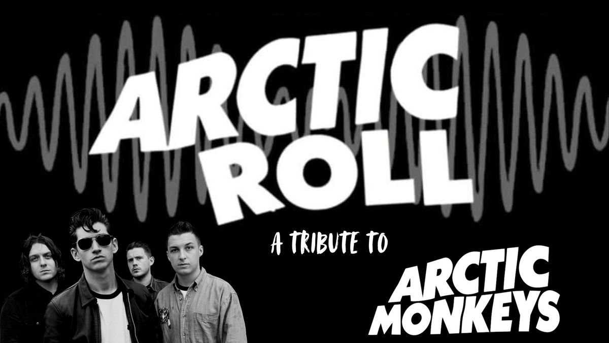 Arctic Roll @ Chinnerys 