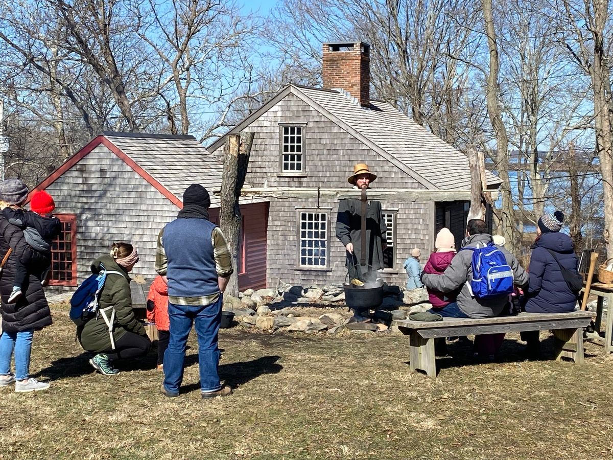 Maple Sugaring Days