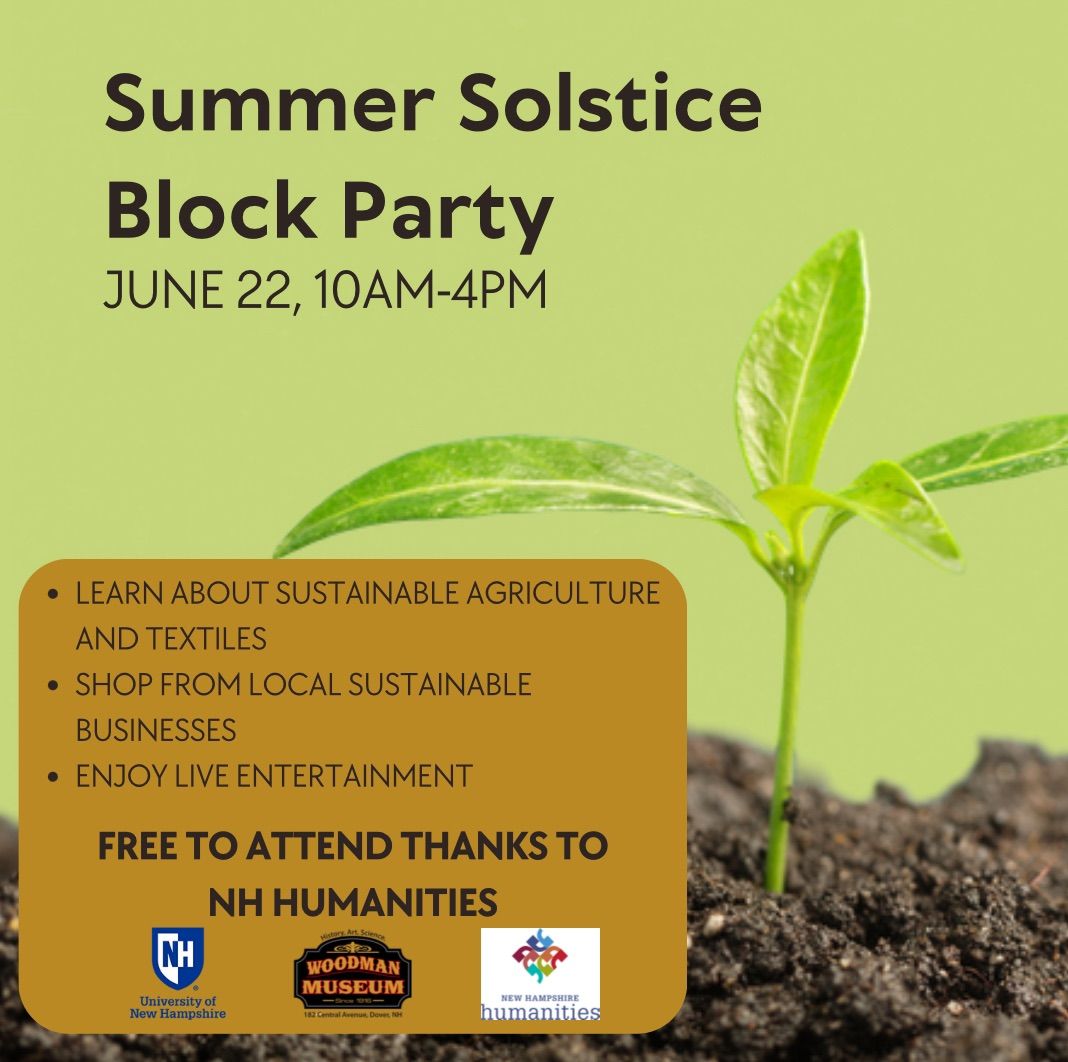 Summer Solstice Block Party
