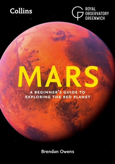 NI SCIENCE FEST: Mars: The Complete Guide with Brendan Owens 