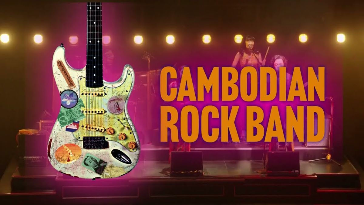 Cambodian Rock Band - Vancouver