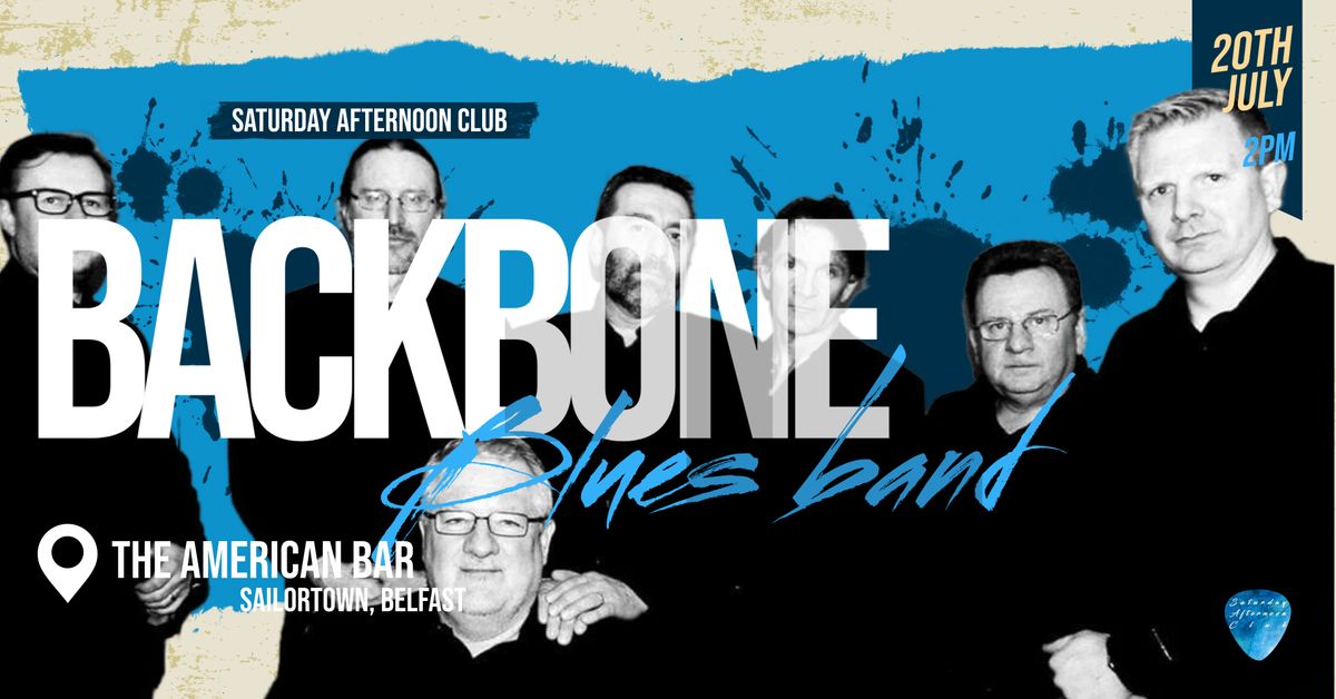 Backbone Blues Band 