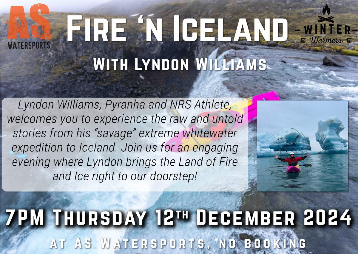 Fire 'N Icleand - AS Winter Warmer