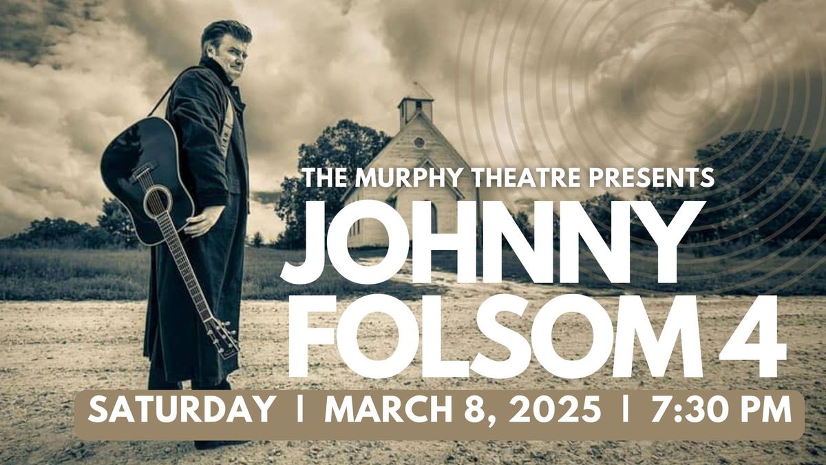 Johnny Folsom 4 \u2014 The ULTIMATE Tribute to the Legendary Man in Black