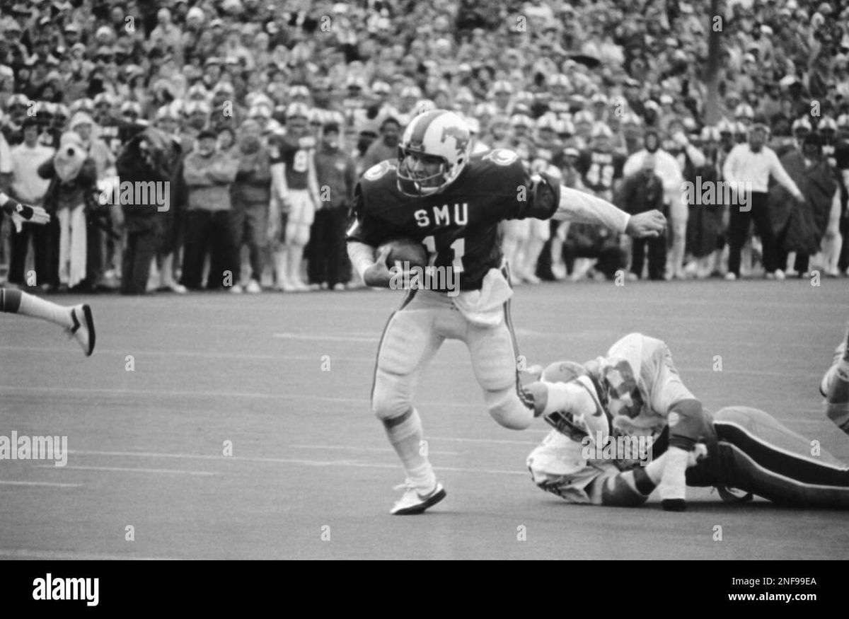 Southern Methodist (SMU) Mustangs vs. Pittsburgh Panthers