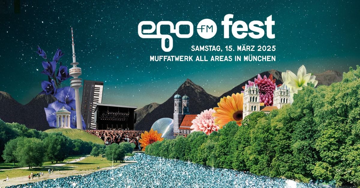 egoFM fest 2025