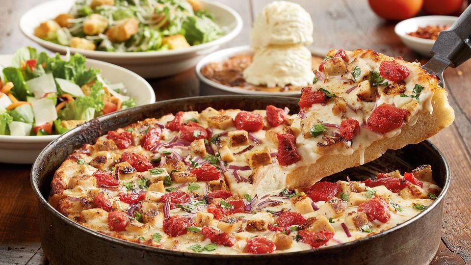 Dine for Tierra Wed., March 1st at BJs Restaurants and KickOff