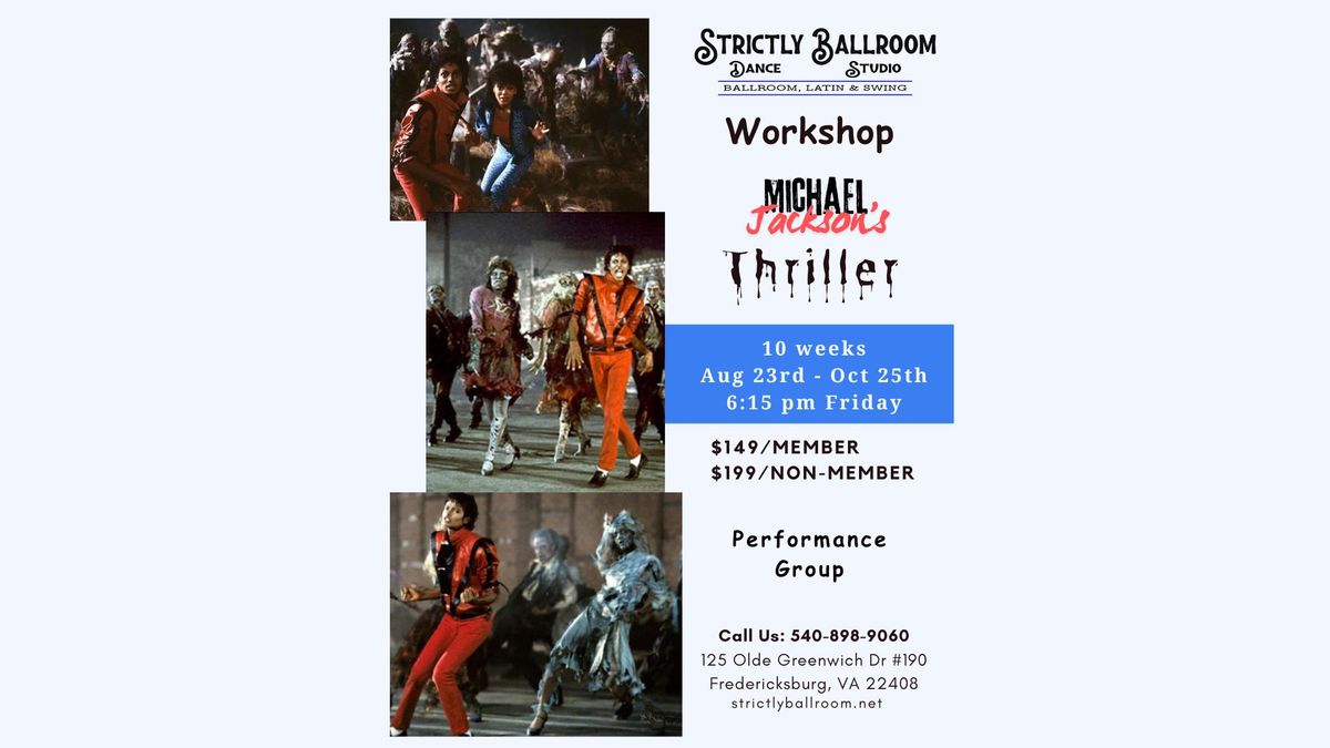 Thriller Workshop