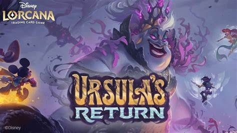 URSULA'S RETURN Sealed Launch Event!!