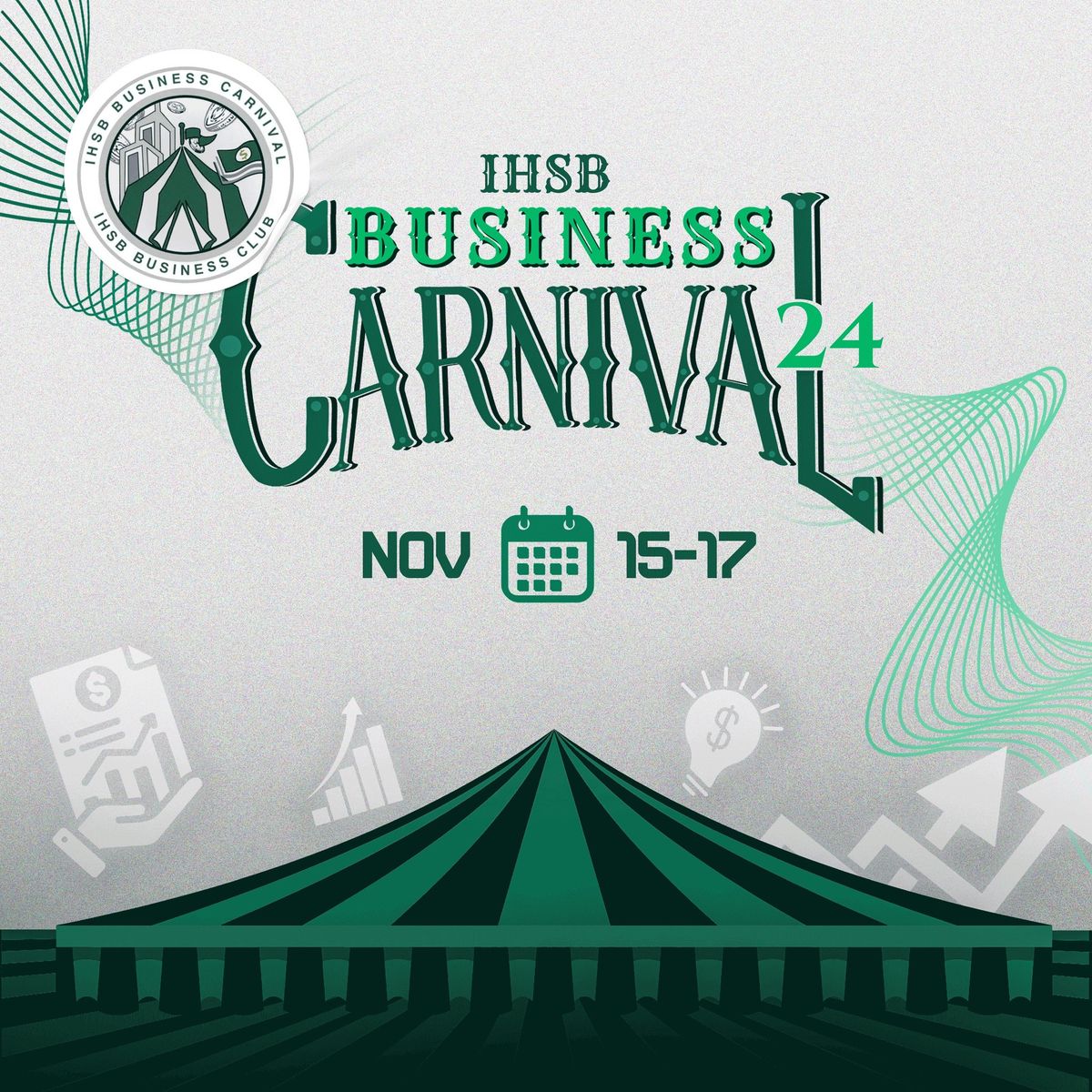 IHSB BUSINESS CARNIVAL 2024