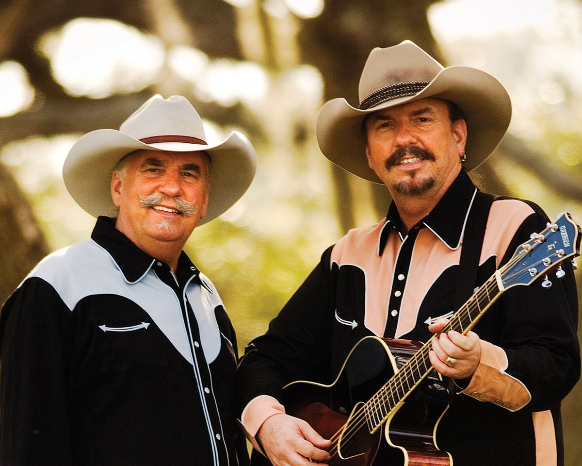 The Bellamy Brothers