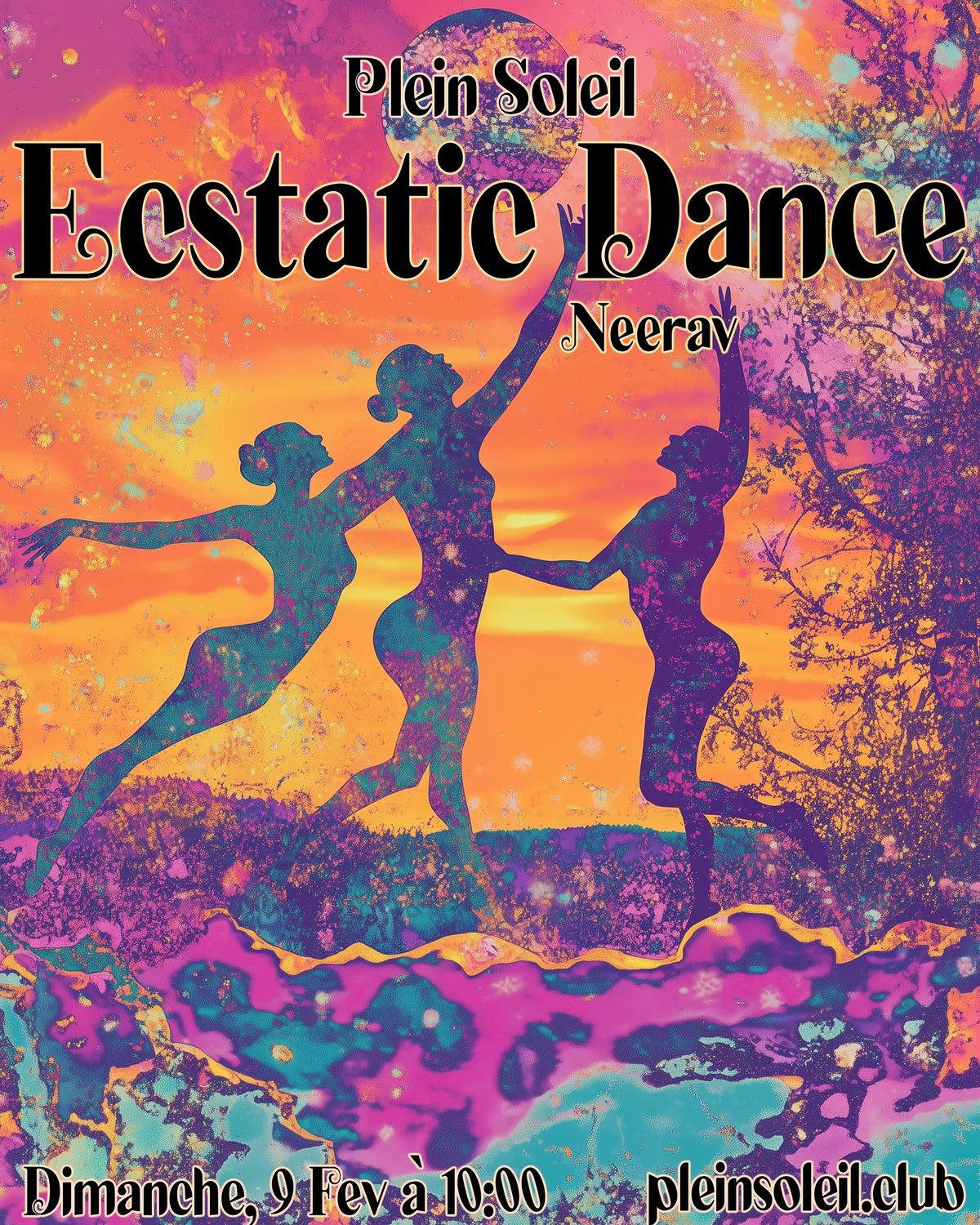 Ecstatic Dance \u221e DJ Neerav