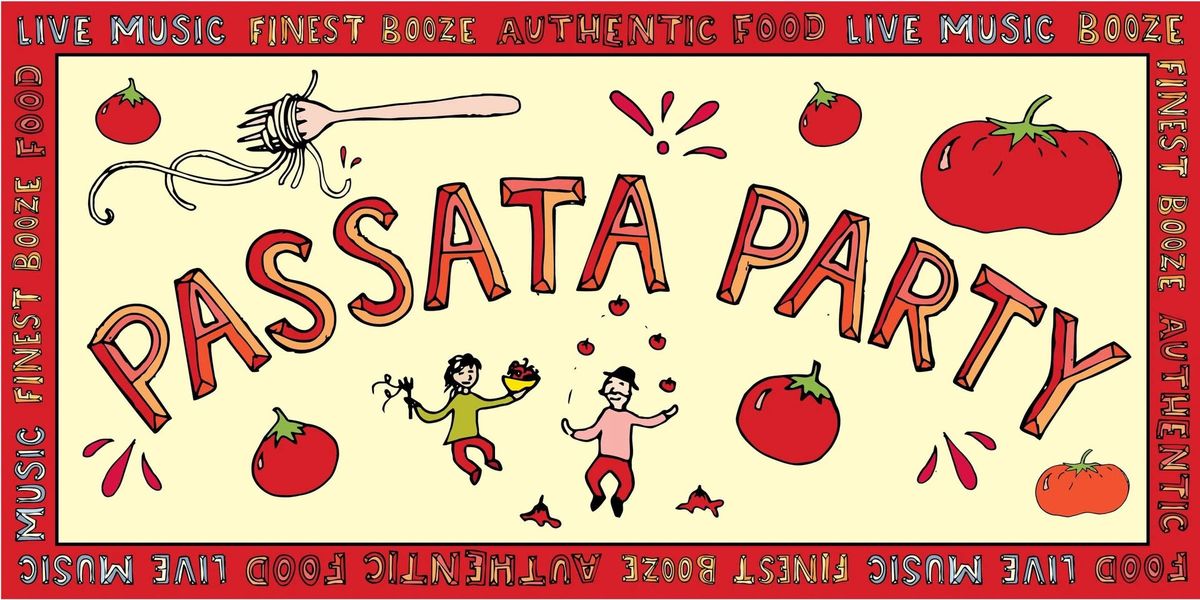 Passata Party 2025