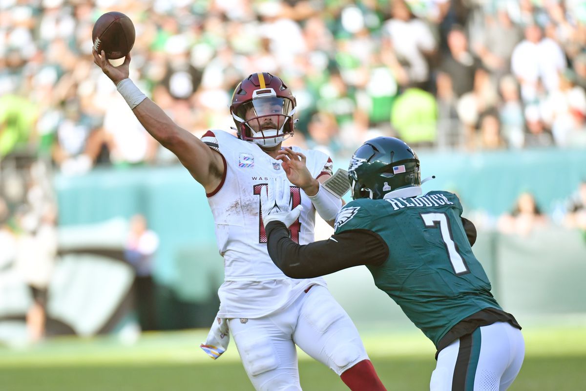 Washington Commanders at Philadelphia Eagles