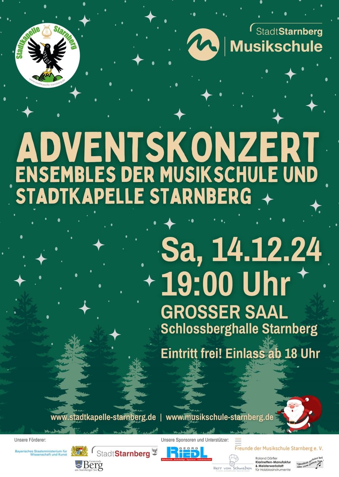 Adventskonzert 2024