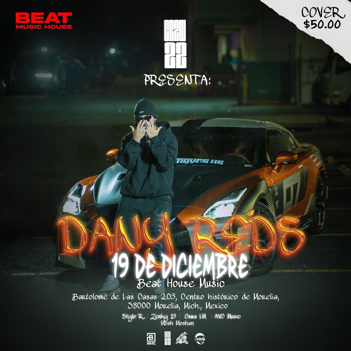 DanyReds - Morelia, Mich. 19\/Diciembre\/24