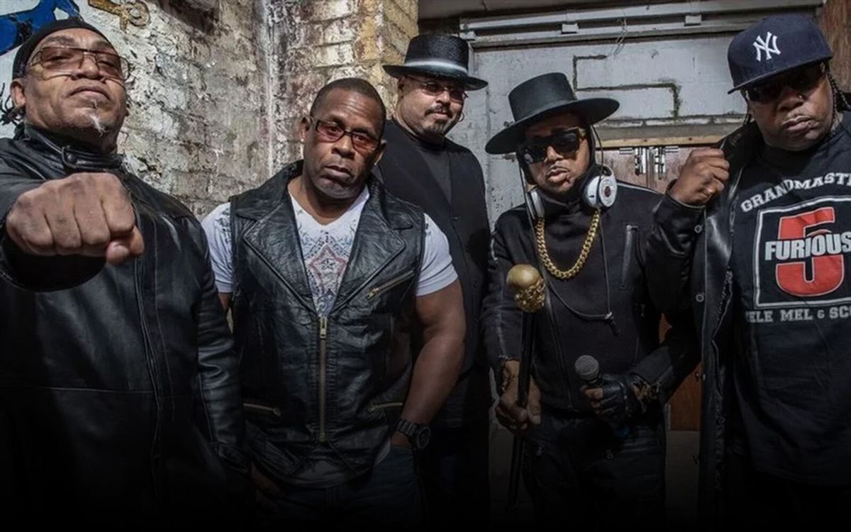 Sugarhill Gang at Riviera Theatre North Tonawanda