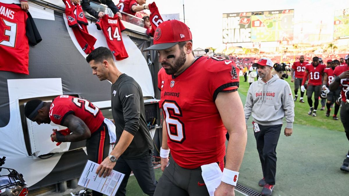 New Orleans Saints at Tampa Bay Buccaneers