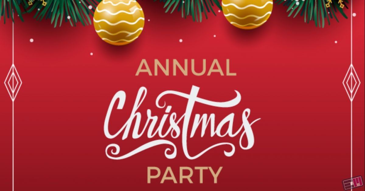 Adult Christmas Party