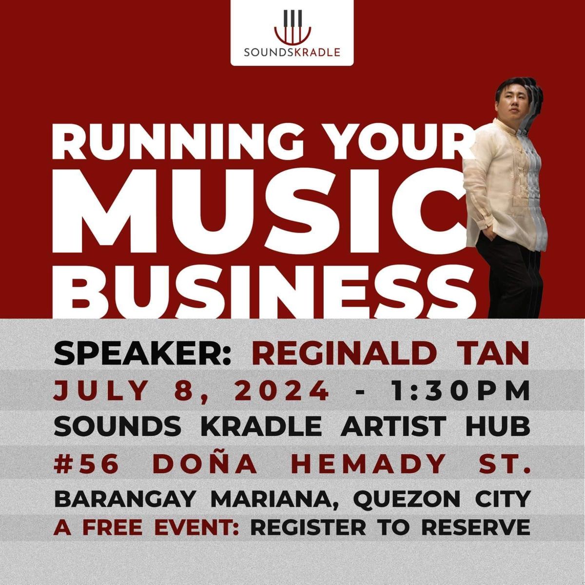 Running Your Music Business