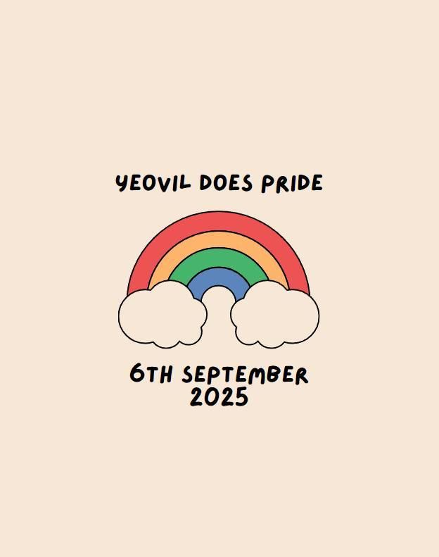 Yeovil Does Pride 2025