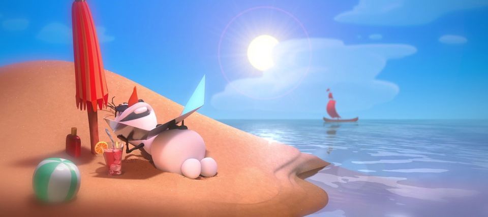 Warm-Up -\/- Maggers United