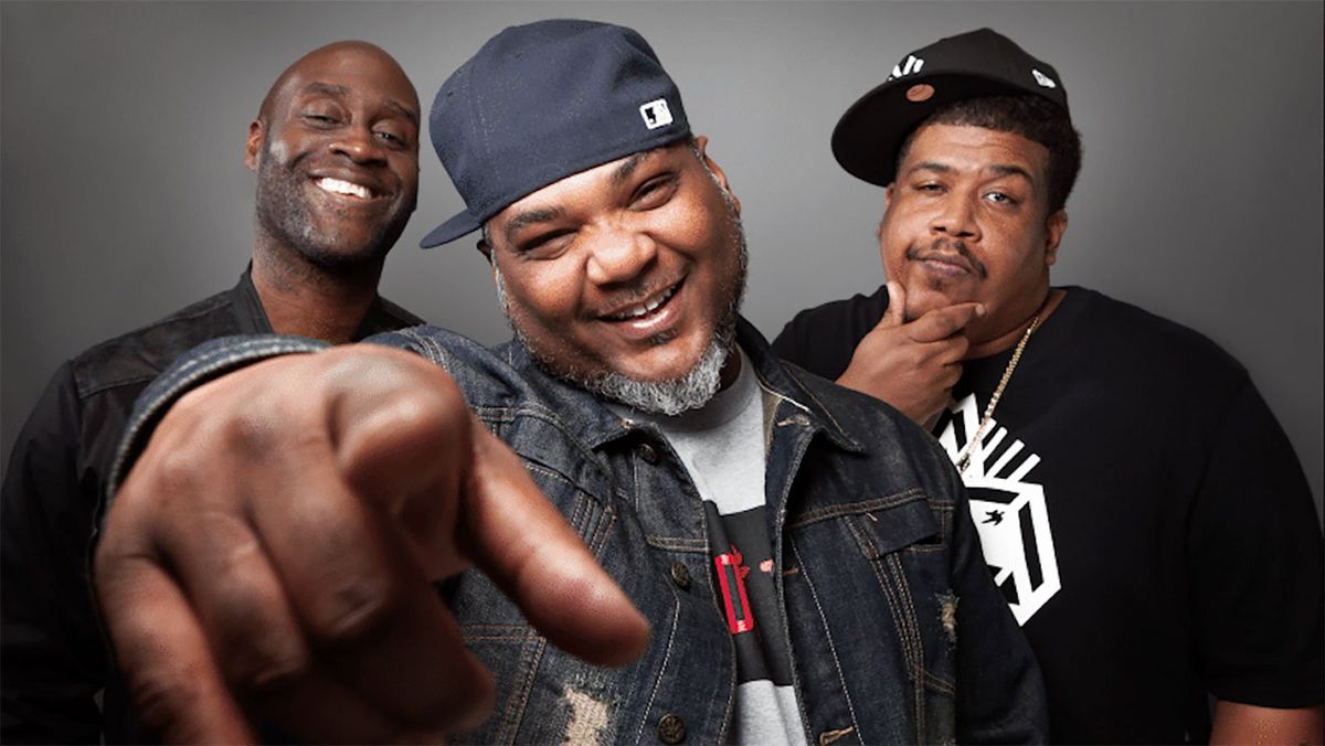 De La Soul at David Geffen Hall