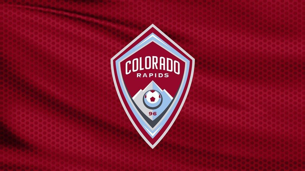 Rd 1 Hm Gm 2: Colorado Rapids vs. TBD