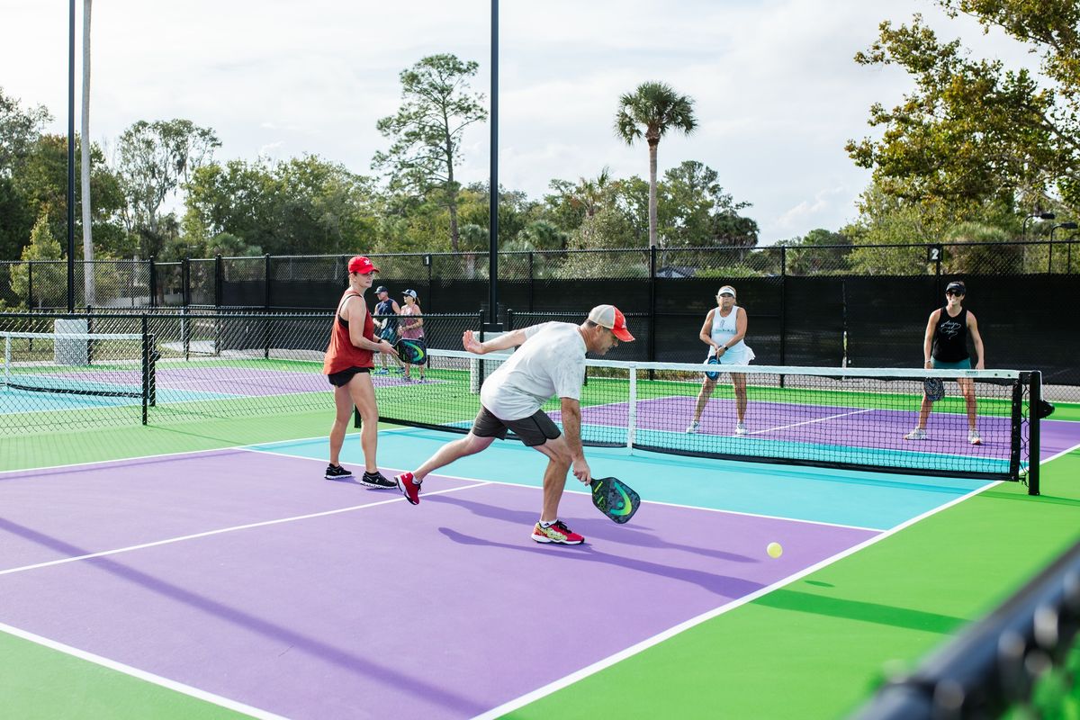 The Yards Pickle Cup Pickleball Tournament