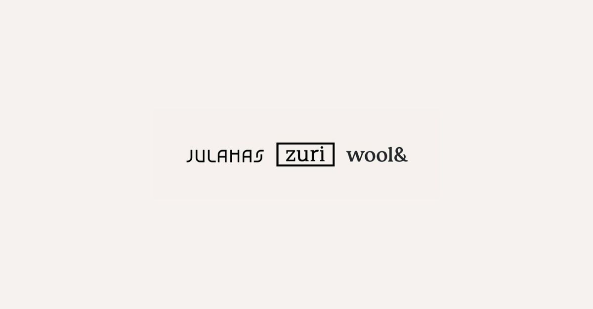 New York Pop-up: wool&, Julahas, Zuri