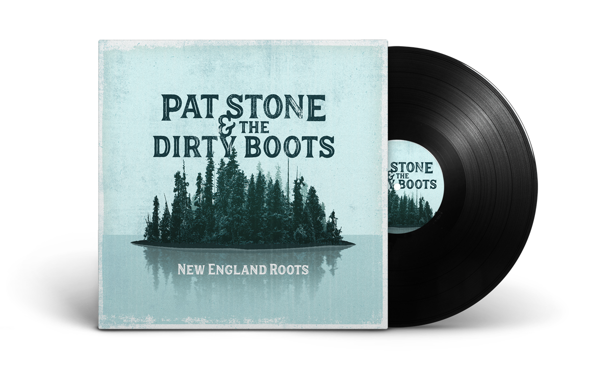 Pat Stone & The Dirty Boots (21+)