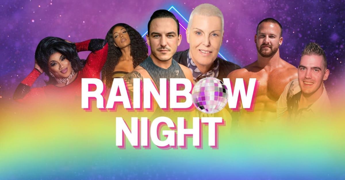 Tilburg Pride: Rainbow Night