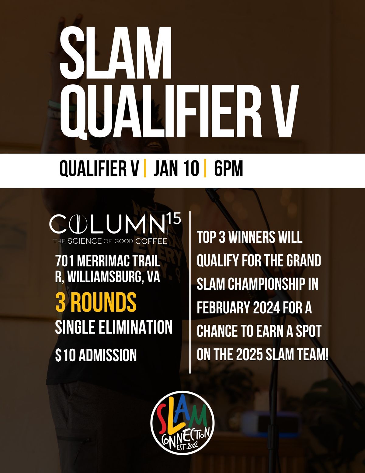 Slam Qualifier V