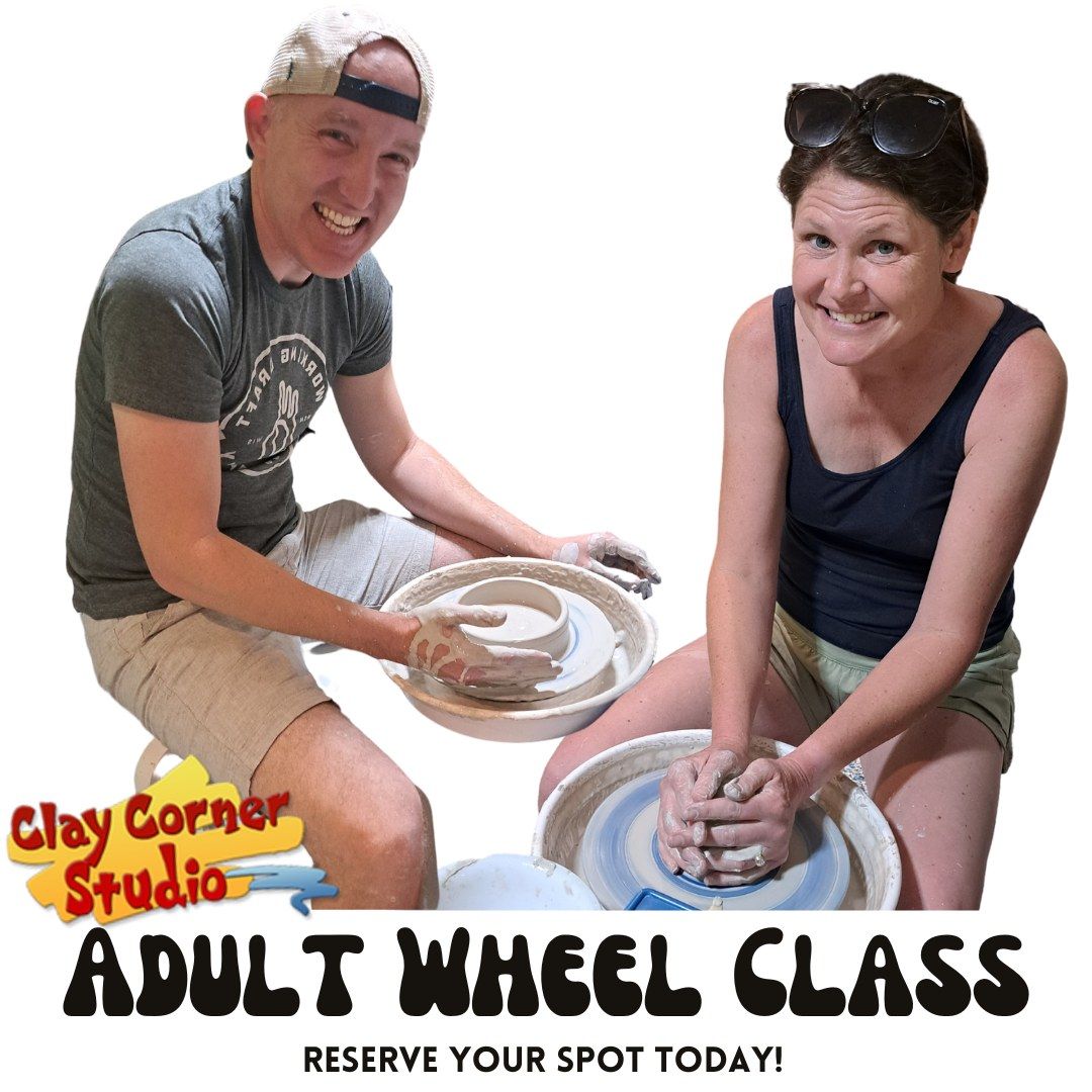 Adult Beginner Wheel Class