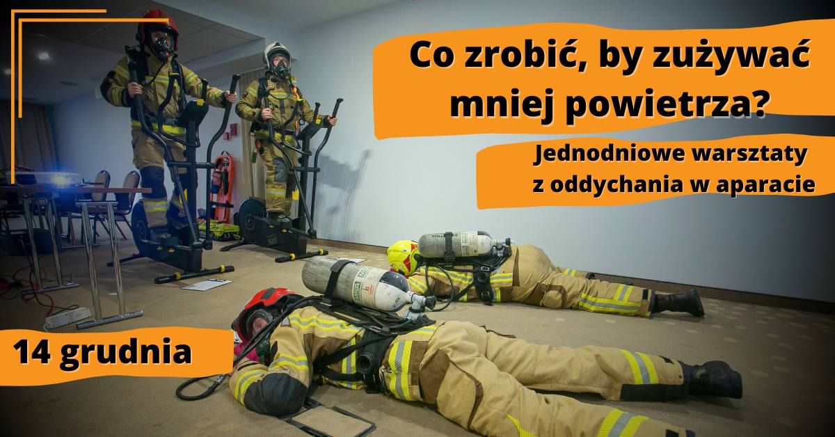 Zarz\u0105dzanie powietrzem poziom 1 - szkolenie jednodniowe