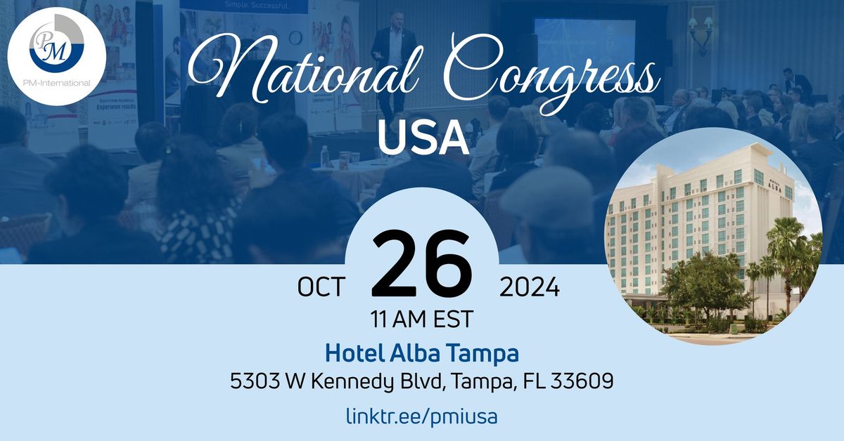 National Congress USA