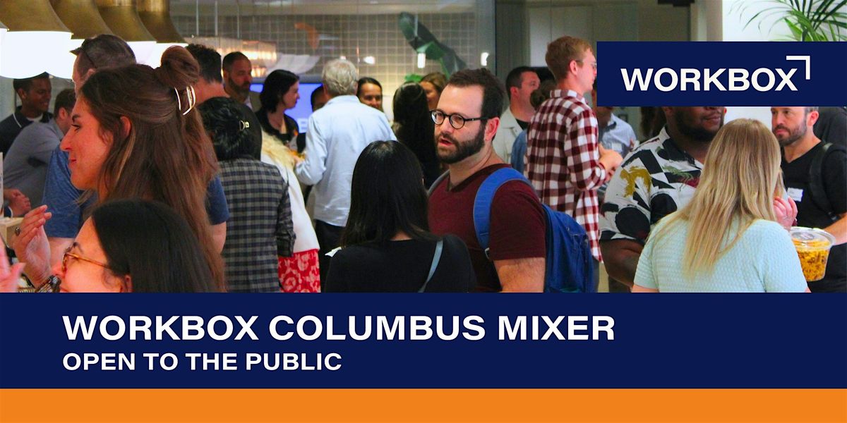 Workbox Columbus Mixer