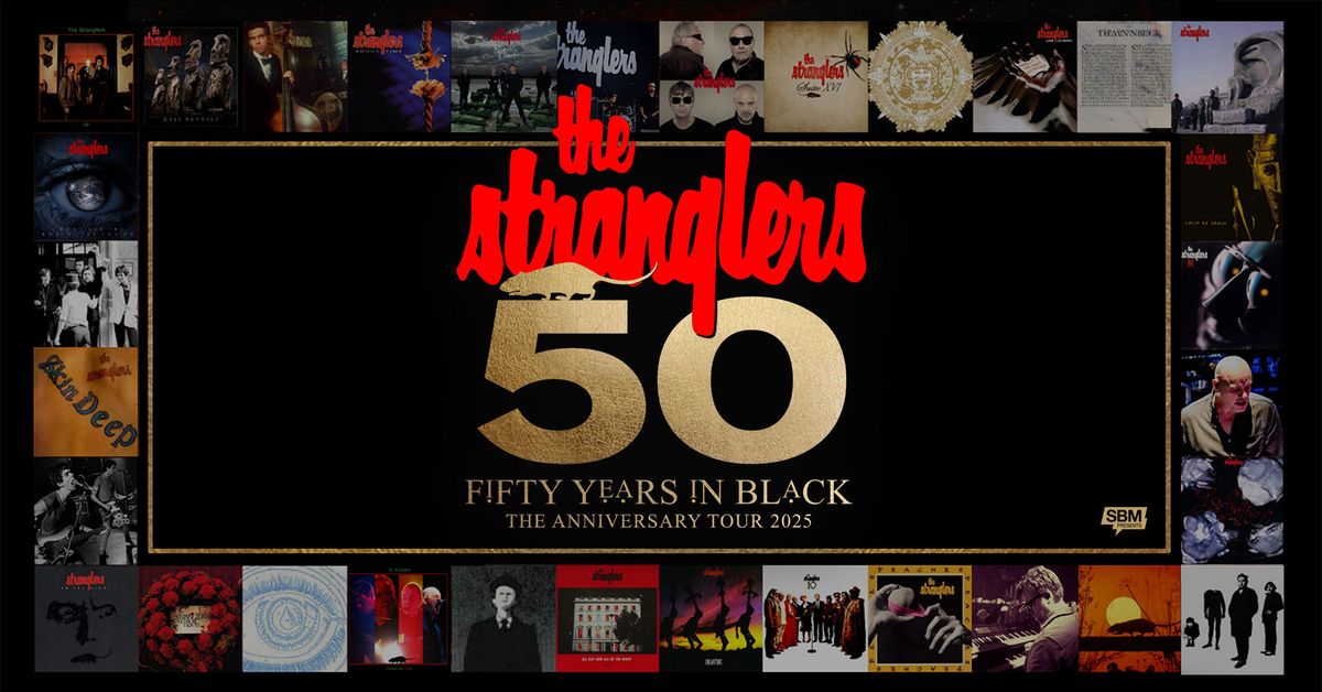 The Stranglers - Astor Theatre, Perth