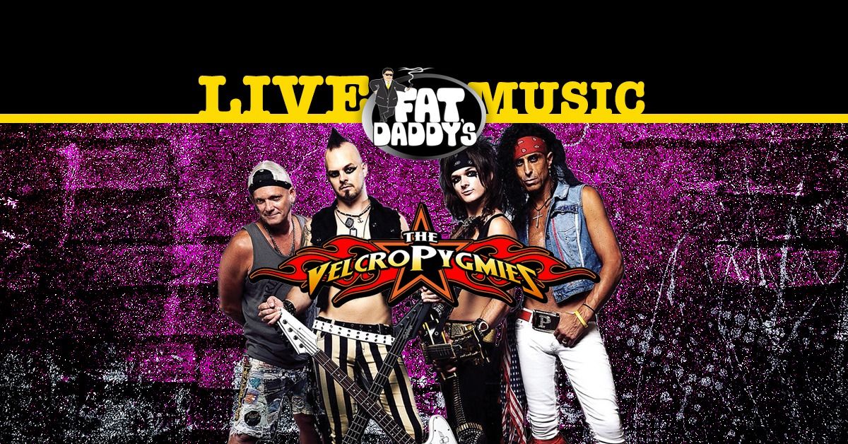 The Velcro Pygmies w\/Look Out!