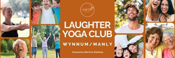 Laughter Yoga Club Wynnum Manly -FREE Community Event