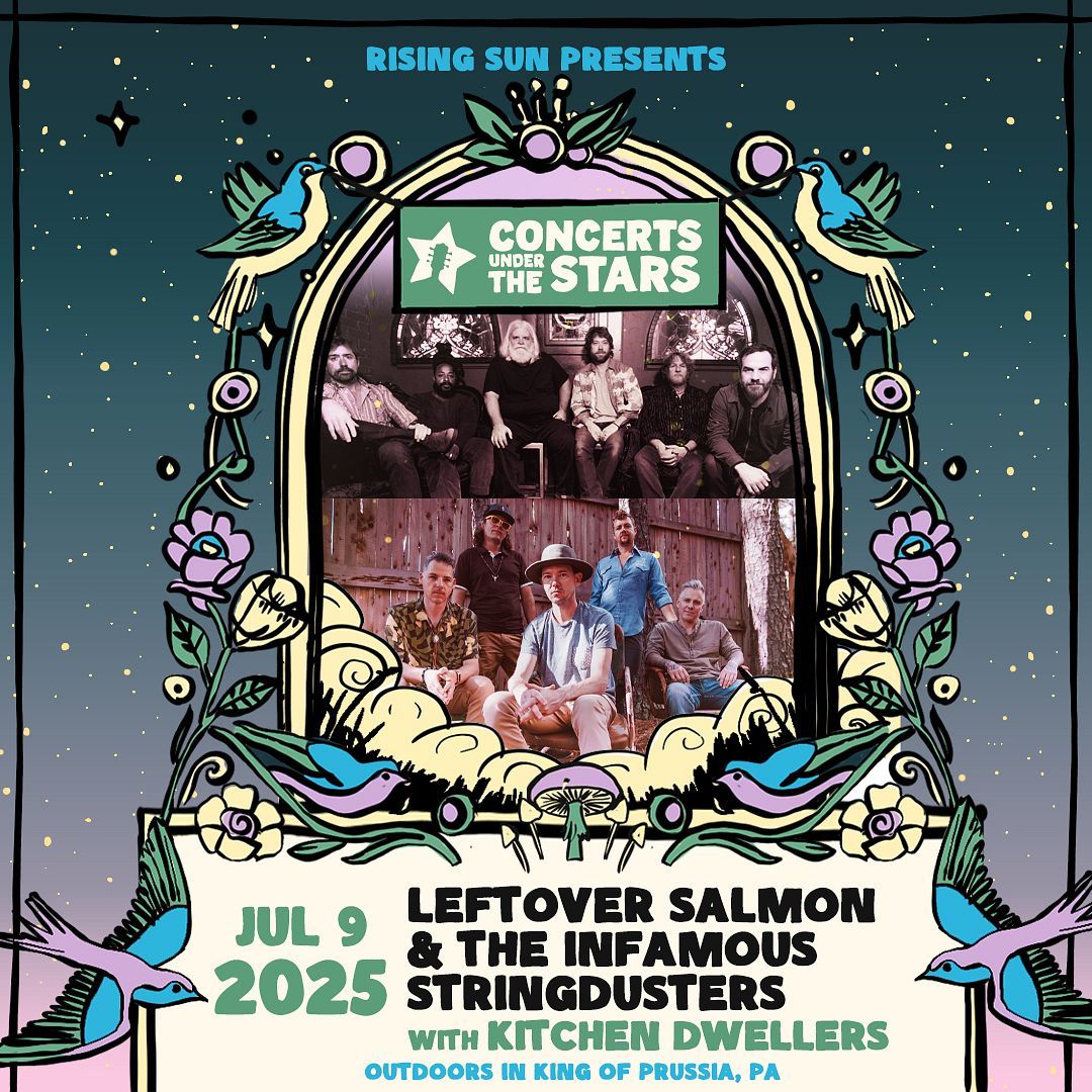 The Kitchen Dwellers