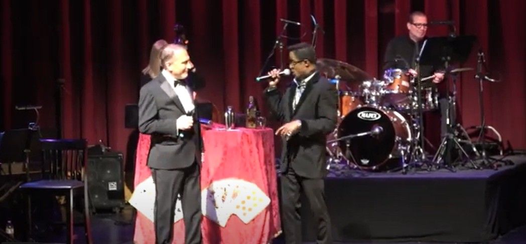 The Rat Pack Together Again: Tribute to Sinatra, Martin & Davis Dinner & Show