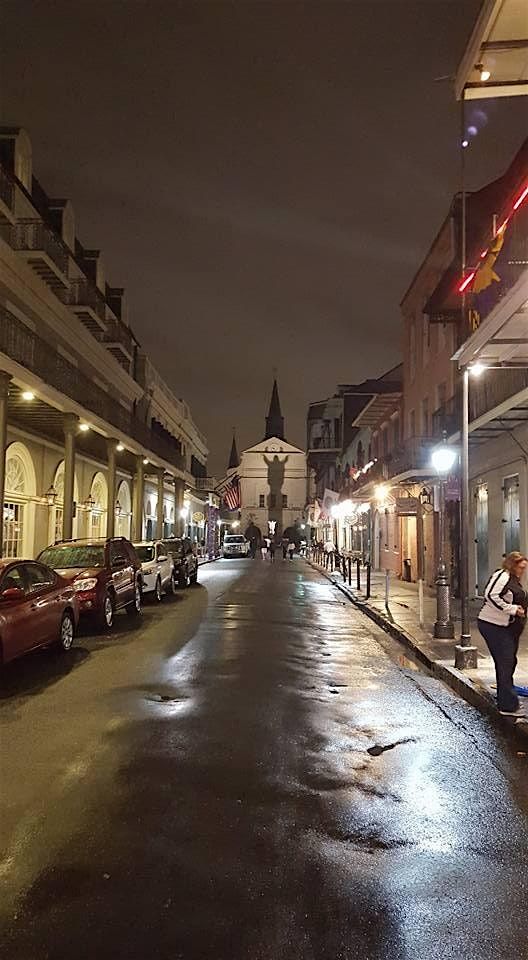 Unsolved Mysteries of New Orleans Tour