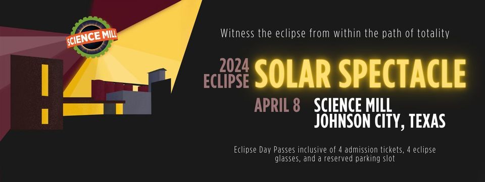 Solar Spectacle: 2024 Total Solar Eclipse