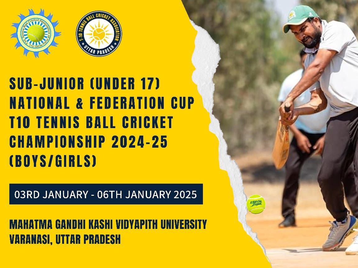 T10 Tennis Ball Cricket Championship 