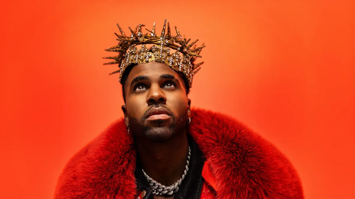Jason Derulo in S\u00e3o Paulo