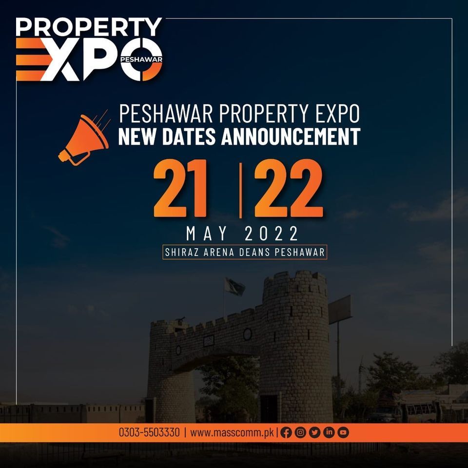 Peshawar Property Expo 2022